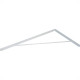 Cantoneira Mao Francesa Overtime Reforc Branco 50Cm - Kit C/12 Unidades Cantoneira Mao Francesa Overtime Reforc Branco 50Cm - Kit C/12 Unidades
