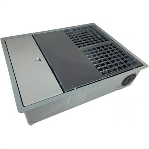 Caixa P/Caval Sabesp P/2 Hidrom.Plastima Caixa P/Caval Sabesp P/2 Hidrom.Plastima