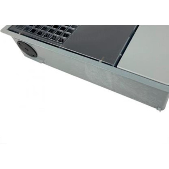 Caixa P/Caval Sabesp P/2 Hidrom.Plastima Caixa P/Caval Sabesp P/2 Hidrom.Plastima