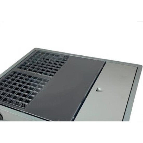 Caixa P/Caval Sabesp P/2 Hidrom.Plastima Caixa P/Caval Sabesp P/2 Hidrom.Plastima
