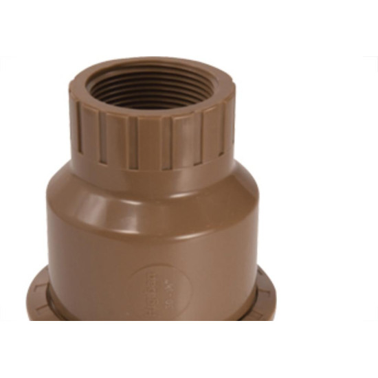 Valvula Fundo Poco Rosc Higiban 1'' Valvula Fundo Poco Rosc Higiban 1''