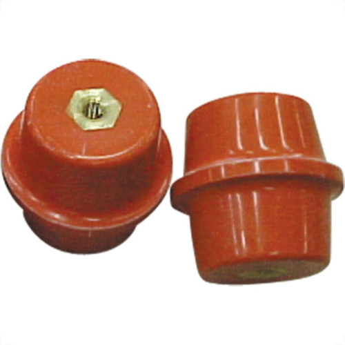 Isolador Bujao Cebel 00 30X30 1/4 - Kit C/10 Unidades Isolador Bujao Cebel 00 30X30 1/4 - Kit C/10 Unidades