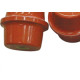 Isolador Bujao Cebel 00 30X30 1/4 - Kit C/10 Unidades Isolador Bujao Cebel 00 30X30 1/4 - Kit C/10 Unidades