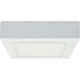 Luminaria Led Sob Quad 18W 6000K 22,5Cm Kian