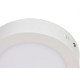 Luminaria Led Sob Red 18W 6000K 22,5Cm Kian