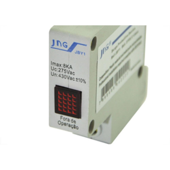 Disp.Prot.Surto Jng Jby1 08Ka