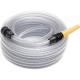 Mangueira Malha trançada Cristal Oliplas Conjunto 15Mt Mangueira Malha trançada Cristal Oliplas Conjunto 15Mt