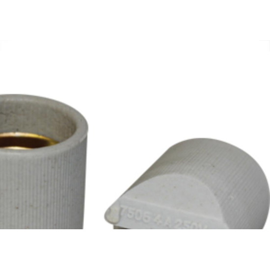 Receptaculo Germer 7506 C/Borner 1450 - Kit C/25 Unidades Receptaculo Germer 7506 C/Borner 1450 - Kit C/25 Unidades