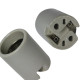 Porta Lampada Germer 7530 E-40 Porta Lampada Germer 7530 E-40