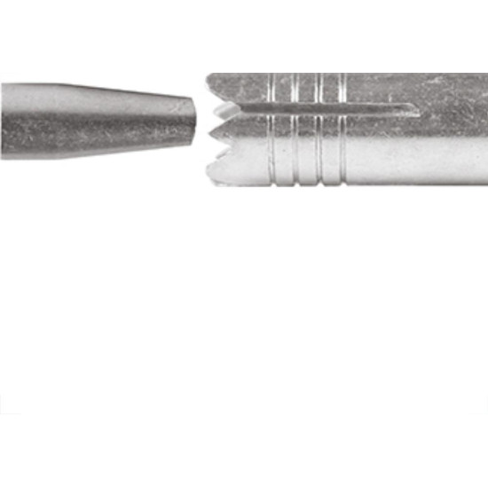 Chumbador. Fixador Aco Ancora Ura 3/8 - Kit C/25 Unidades Chumbador. Fixador Aco Ancora Ura 3/8 - Kit C/25 Unidades