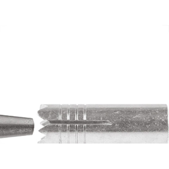 Chumbador. Fixador Aco Ancora Ura 3/8 - Kit C/25 Unidades Chumbador. Fixador Aco Ancora Ura 3/8 - Kit C/25 Unidades