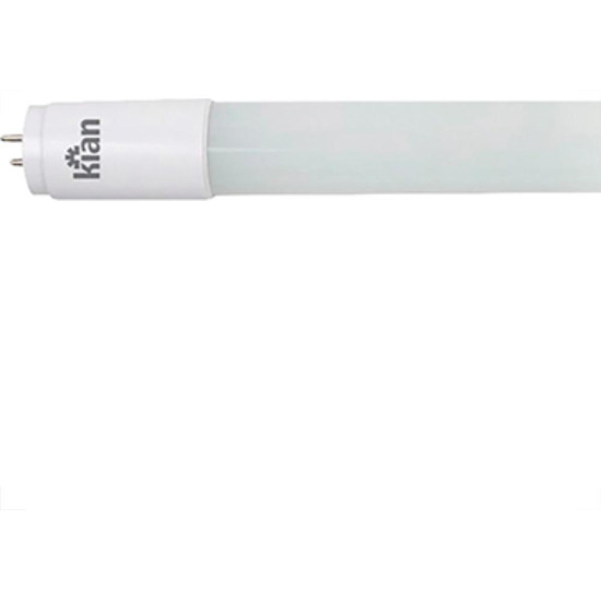 Lampada Tuboled Kian 09W T08 6500K - Kit C/10 Unidades Lampada Tuboled Kian 09W T08 6500K - Kit C/10 Unidades
