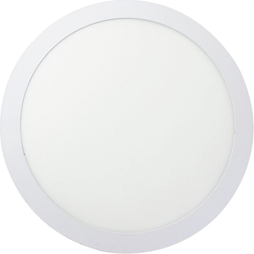 Luminaria Led Embutir Redonda 24W 6000K 29,5Cm Kian Luminaria Led Embutir Redonda 24W 6000K 29,5Cm Kian