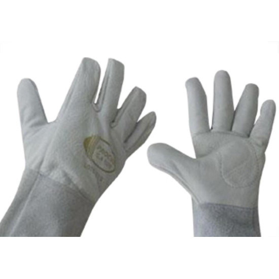 Luva De Raspa Soldador Protezza Sv-20Cm Luva De Raspa Soldador Protezza Sv-20Cm