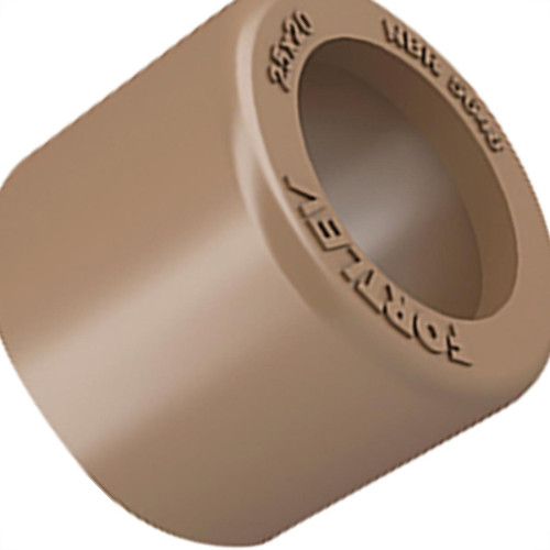 Bucha De Reducao Ll Curta Fortlev D 2X1.1/2 - Kit C/12 Unidades