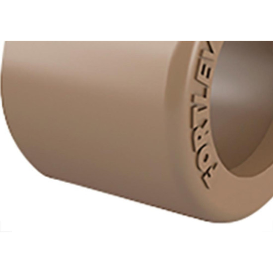 Bucha De Reducao Ll Curta Fortlev D 2X1.1/2 - Kit C/12 Unidades