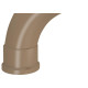 Curva Fortlev PVC Liso Liso 2 X 90 Marrom Curva Fortlev PVC Liso Liso 2 X 90 Marrom