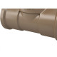 Tee Fortlev Lll 2 Marrom - Kit C/5 Unidades Tee Fortlev Lll 2 Marrom - Kit C/5 Unidades