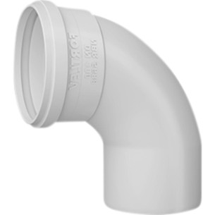 Curva Fortlev Esgoto Curta 75X90