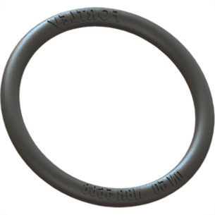 Anel De Vedacao Fortlev 40Mm Esgoto - Kit C/50 Unidades