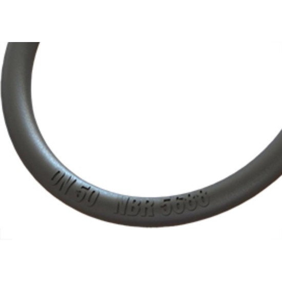 Anel De Vedacao Fortlev 40Mm Esgoto - Kit C/50 Unidades