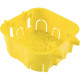 Caixinha Luz Amar.Tramontina 4X4 Drywall - Kit C/10 Unidades