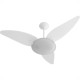 Ventilador Teto 3Pas Magnes 127V Branco Delta Ventilador Teto 3Pas Magnes 127V Branco Delta