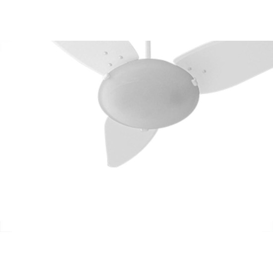 Ventilador Teto 3Pas Magnes 127V Branco Delta Ventilador Teto 3Pas Magnes 127V Branco Delta