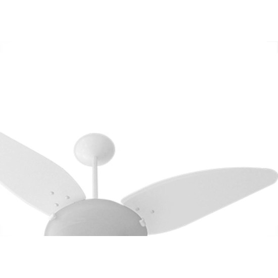 Ventilador Teto 3Pas Magnes 220V Branco Delta Ventilador Teto 3Pas Magnes 220V Branco Delta