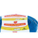 Fio Cabo Auto Megatron 1.50 Azul