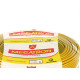 Fio Cabo Auto Megatron 2.50 Amarelo