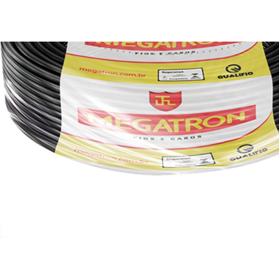 Fio Cabo Auto Megatron 16.00 Pr Fio Cabo Auto Megatron 16.00 Pr