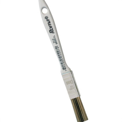 Pincel Trincha Pintura Roma 312 1/2 - Kit C/12 Unidades Pincel Trincha Pintura Roma 312 1/2 - Kit C/12 Unidades