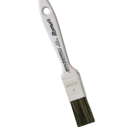 Pincel Trincha Pintura Roma 312 1 - Kit C/12 Unidades Pincel Trincha Pintura Roma 312 1 - Kit C/12 Unidades