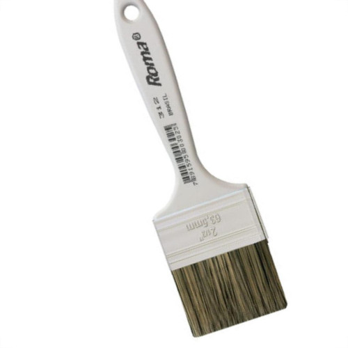 Pincel Trincha Pintura Roma 312 2.1/2 - Kit C/12 Unidades Pincel Trincha Pintura Roma 312 2.1/2 - Kit C/12 Unidades