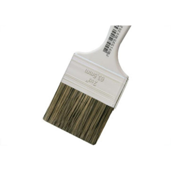 Pincel Trincha Pintura Roma 312 2.1/2 - Kit C/12 Unidades Pincel Trincha Pintura Roma 312 2.1/2 - Kit C/12 Unidades