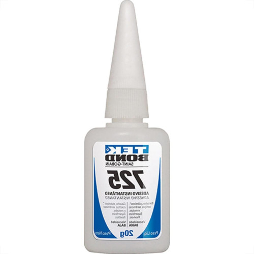 Cola Tekbond 725 20G - Kit C/10 Unidades Cola Tekbond 725 20G - Kit C/10 Unidades