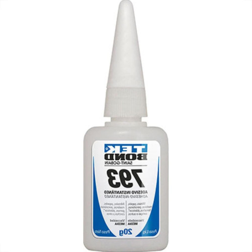 Cola Tekbond 793 20G - Kit C/10 Unidades Cola Tekbond 793 20G - Kit C/10 Unidades