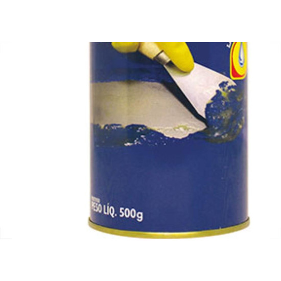 Removedor De Tinta Stripalene Gel 500Gr Removedor De Tinta Stripalene Gel 500Gr