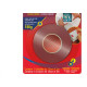 Fita Dupla-Face Tekbond F.Tud Extensao 12Mmx2 Fita Dupla-Face Tekbond F.Tud Extensao 12Mmx2