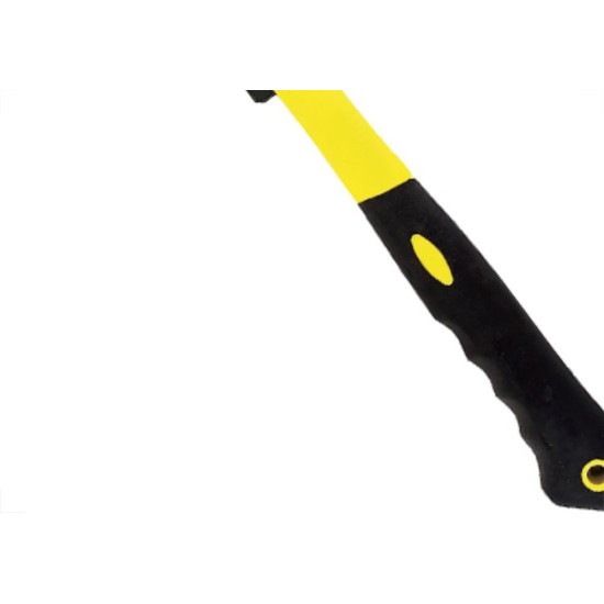 Martelo Carpintaria Cabo Fibra Eda 27