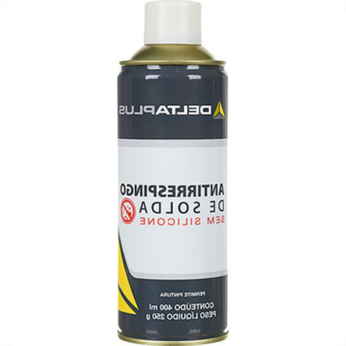 Antirrespingo Solda S/Sil Delta 400Ml Antirrespingo Solda S/Sil Delta 400Ml