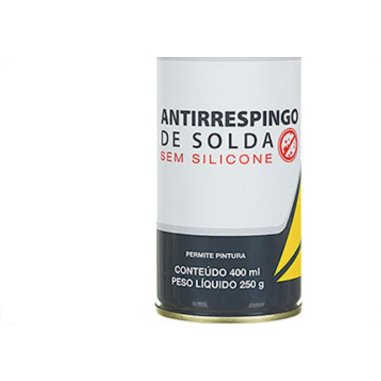 Antirrespingo Solda S/Sil Delta 400Ml Antirrespingo Solda S/Sil Delta 400Ml