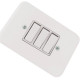 Kit C/2 - Conjunto Radial Pollar 1901008 3 interruptores ... Kit C/2 - Conjunto Radial Pollar 1901008 3 interruptores ...