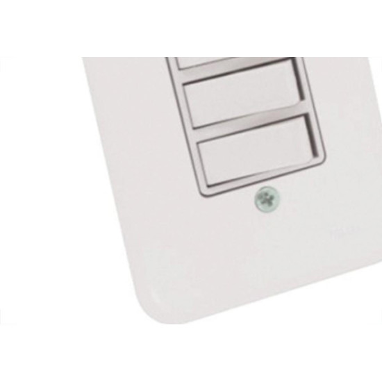 Kit C/2 - Conjunto Radial Pollar 1901008 3 interruptores ... Kit C/2 - Conjunto Radial Pollar 1901008 3 interruptores ...
