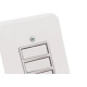 Kit C/2 - Conjunto Radial Pollar 1901008 3 interruptores ... Kit C/2 - Conjunto Radial Pollar 1901008 3 interruptores ...