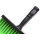 Broxa Retangular Compel Base Pvc - Kit C/12 Unidades Broxa Retangular Compel Base Pvc - Kit C/12 Unidades