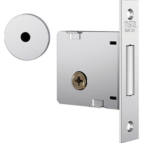 Trava Stam Quadr.1004 Cromado Inox Simp Trava Stam Quadr.1004 Cromado Inox Simp