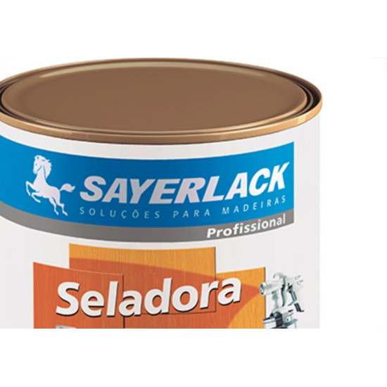 Seladora Sayerlack P/Madeira 1/4