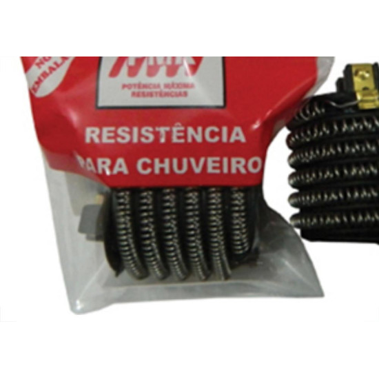 Resistencia Pmr Corona 4T 5800W 220V Resistencia Pmr Corona 4T 5800W 220V